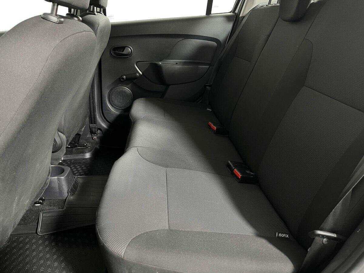 Renault Logan, 2019 Фото №10