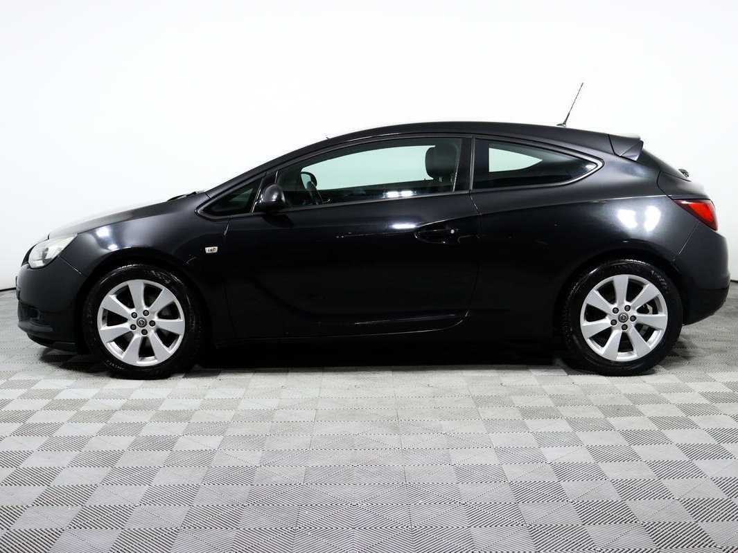 Opel Astra GTC, 2012 Фото №8