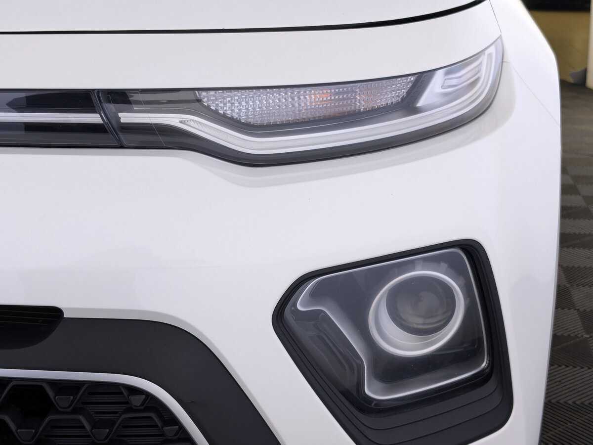 Kia Soul, 2020 Фото №11