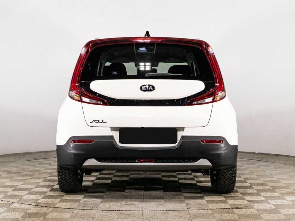 Kia Soul, 2019 Фото №6