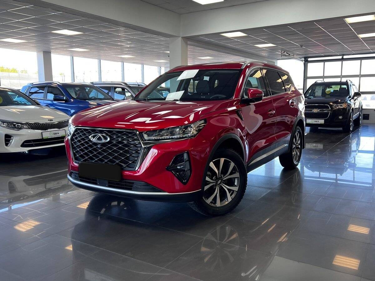 Chery Tiggo 7 Pro Max, 2023 Фото №1