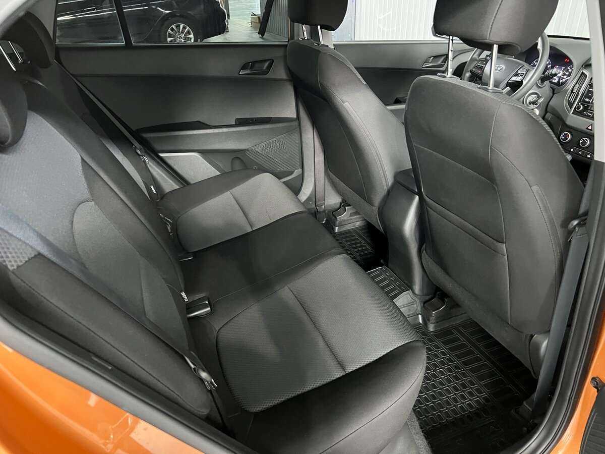 Hyundai Creta, 2018 Фото №19