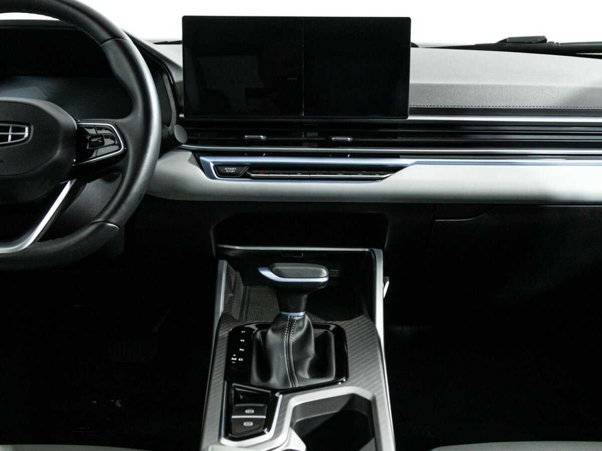 Geely Emgrand, 2023 Фото №14