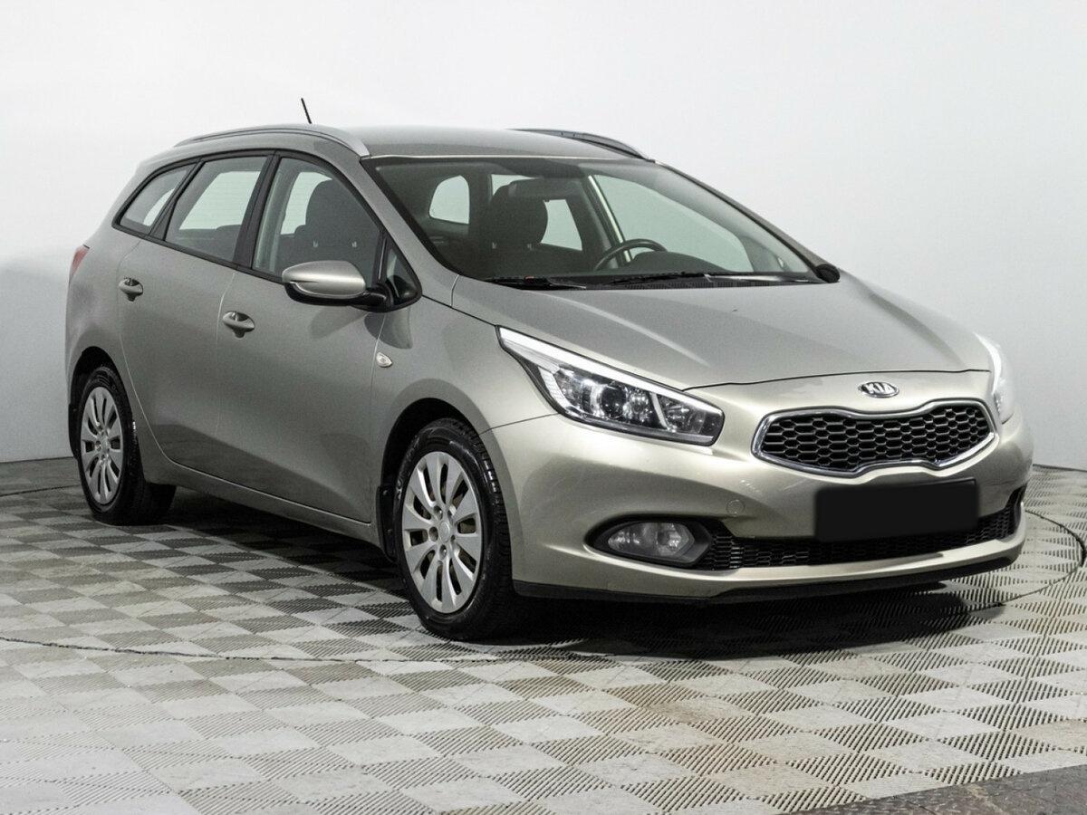 Kia Ceed II, 2012 Фото №3