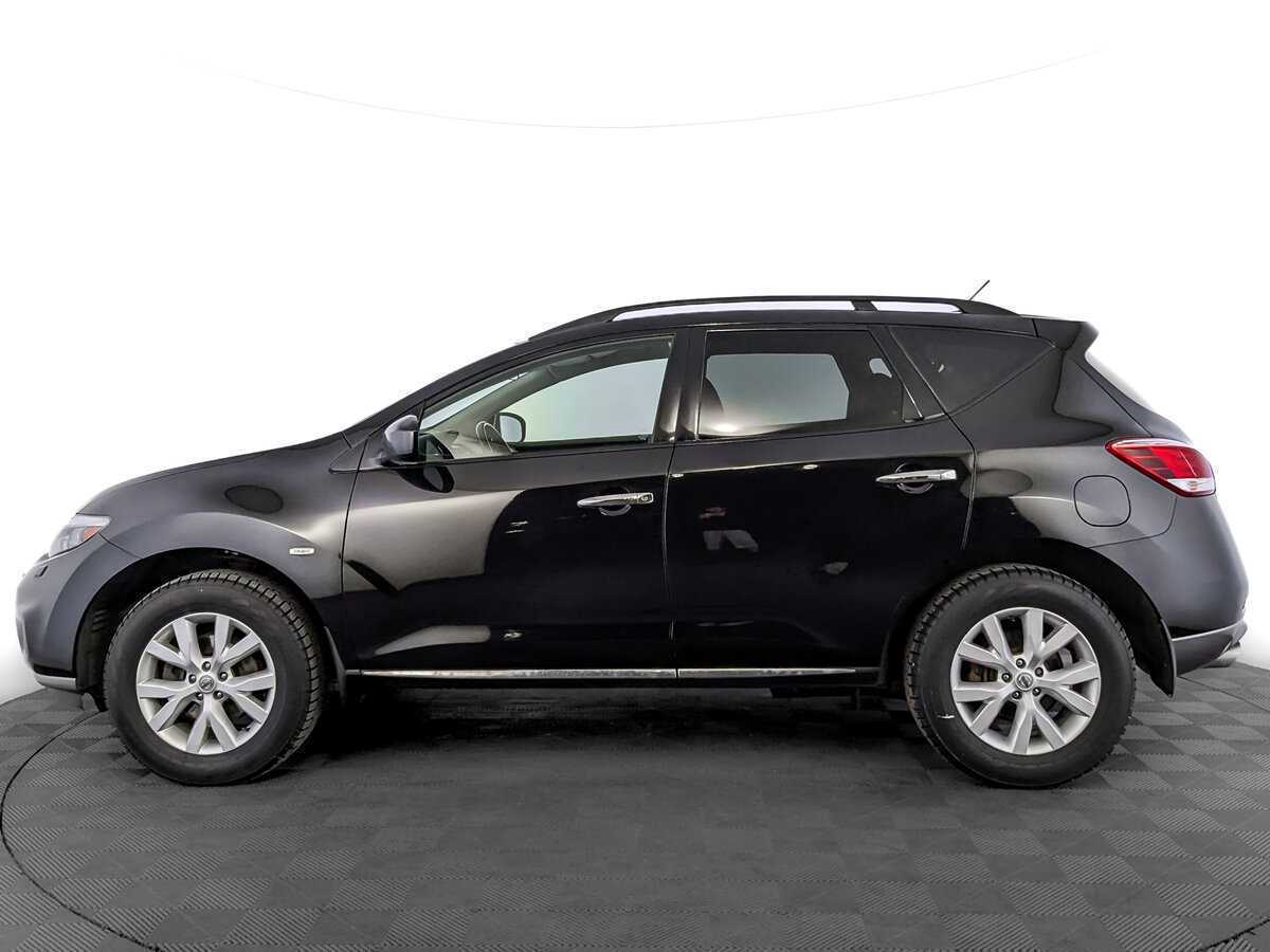 Nissan Murano, 2013 Фото №8