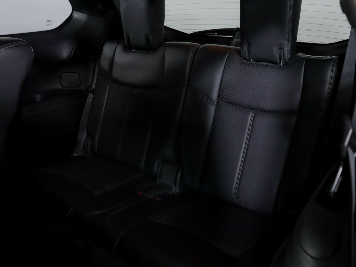 Nissan Pathfinder IV, 2015 Фото №9