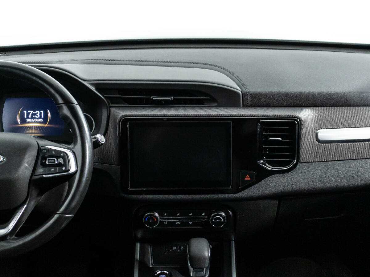 CHERY Tiggo 4, 2020 Фото №14