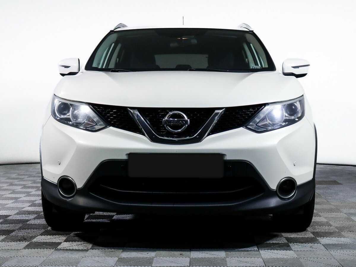 Nissan Qashqai, 2016 Фото №2
