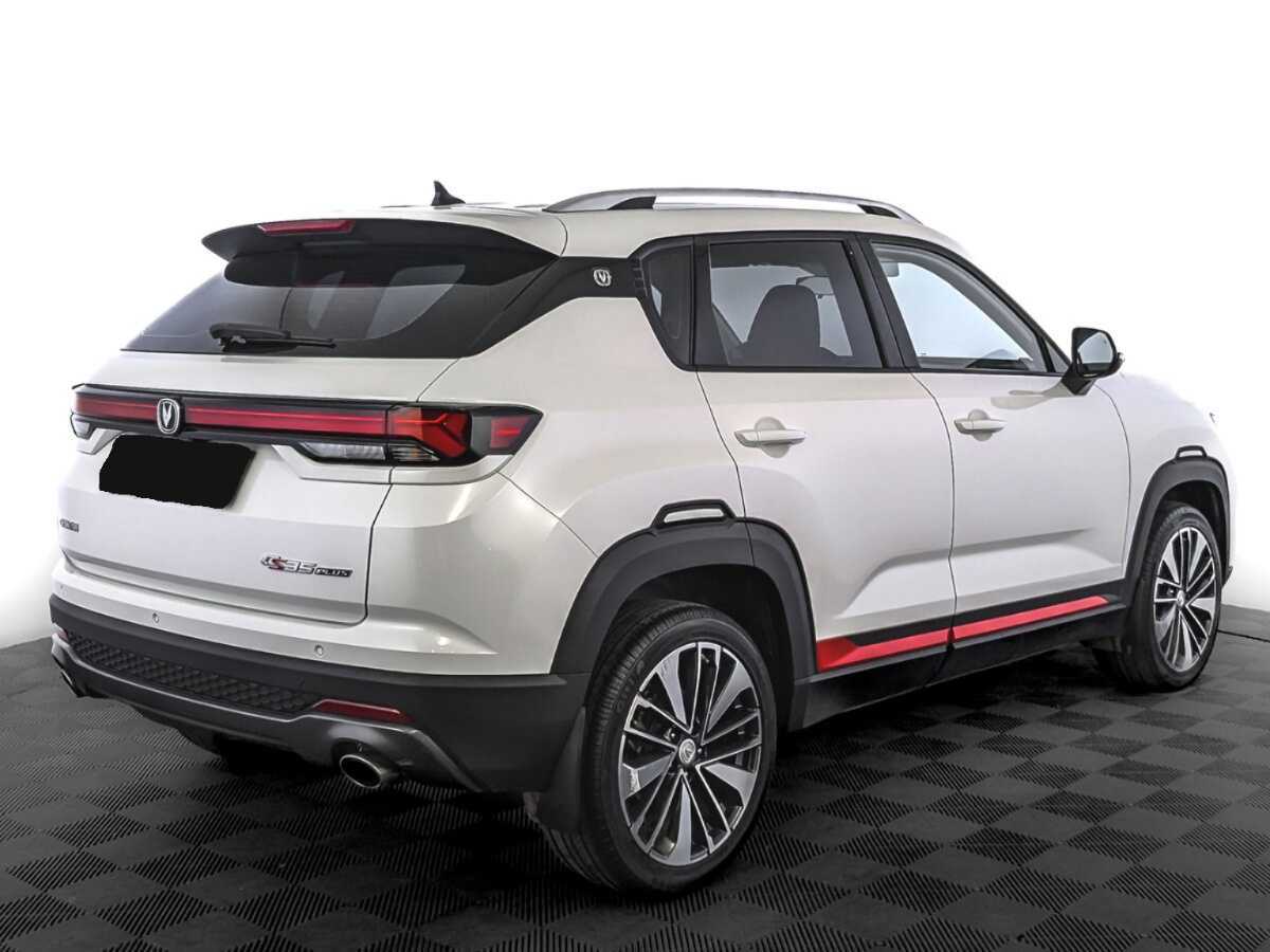 Changan CS35PLUS, 2023 Фото №5