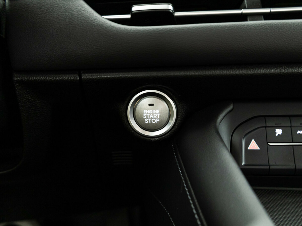 Haval F7 I, 2021 Фото №18