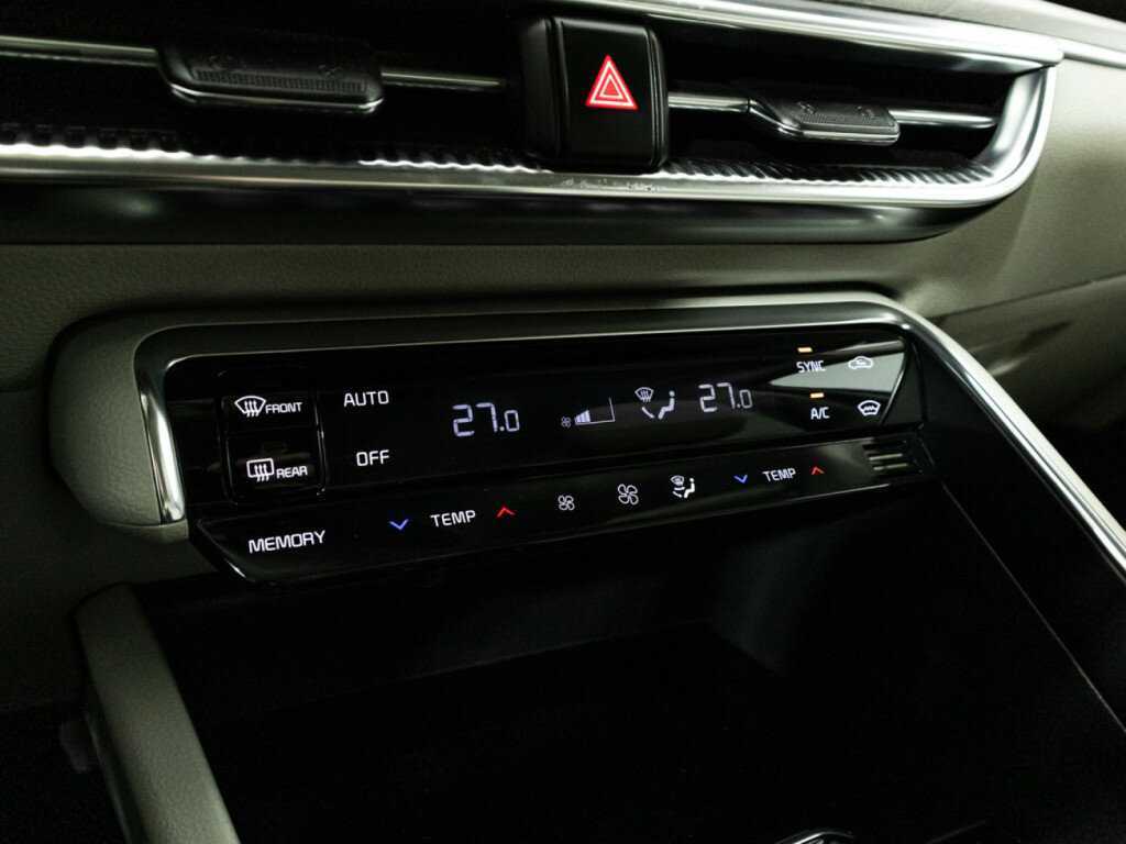 Kia K5, 2021 Фото №20