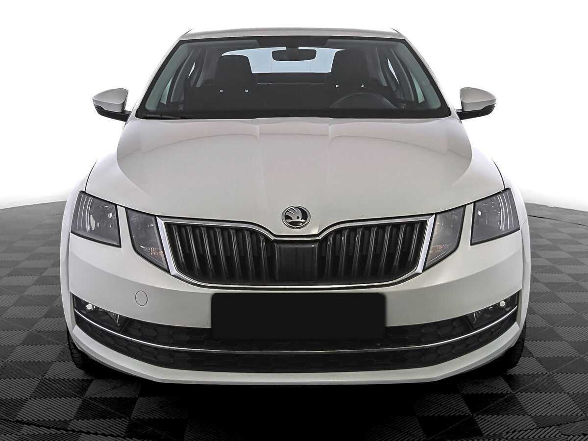 Skoda Octavia, 2018 Фото №2