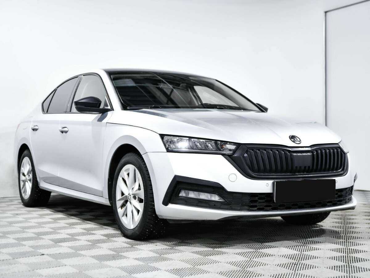 Skoda Octavia, 2021 Фото №3