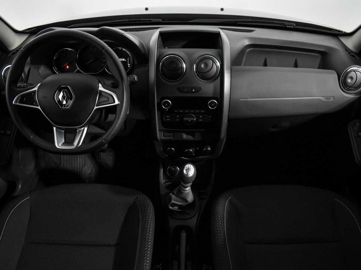 Renault Duster, 2020 Фото №13