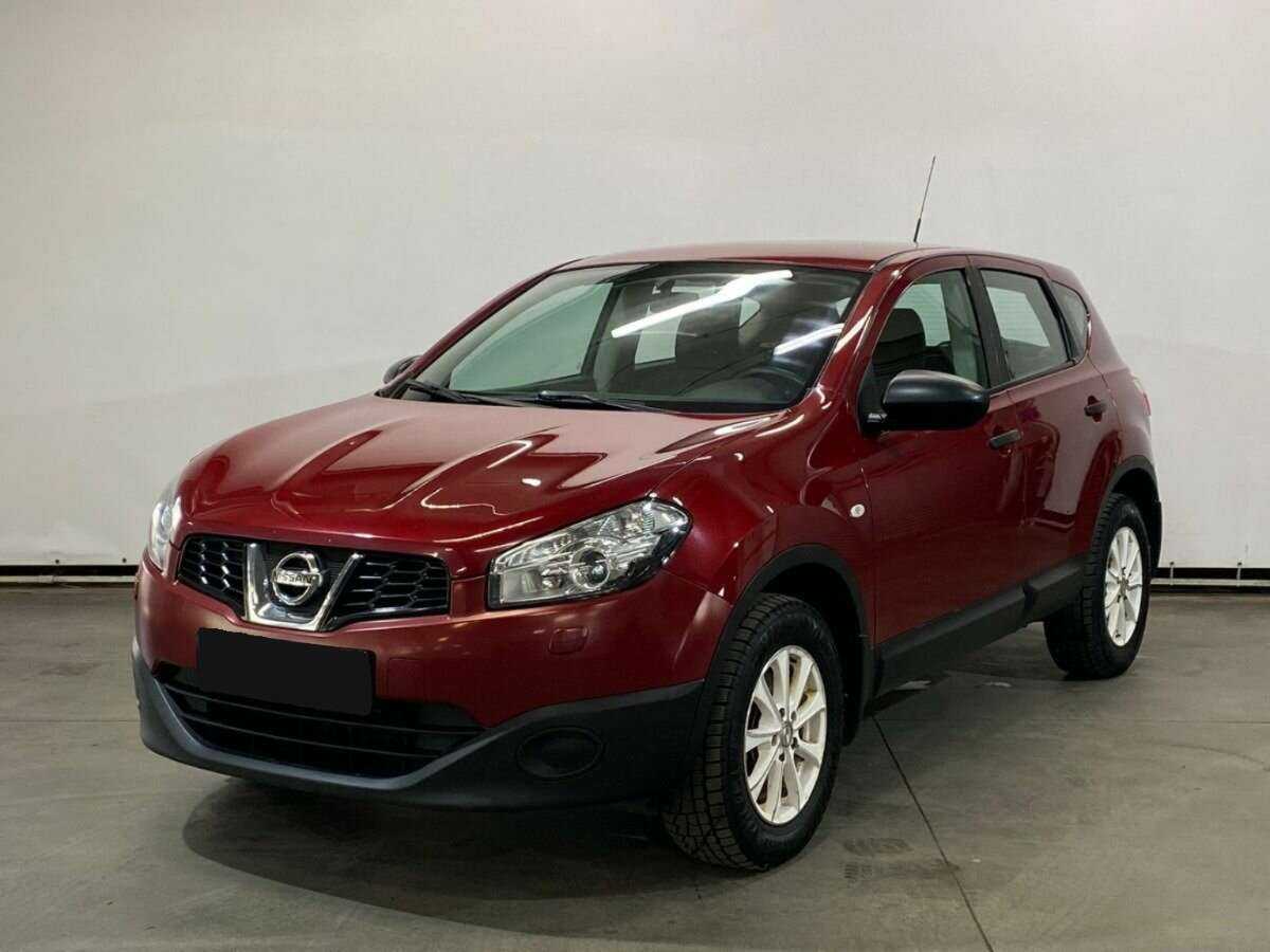 Nissan Qashqai, 2012 Фото №1