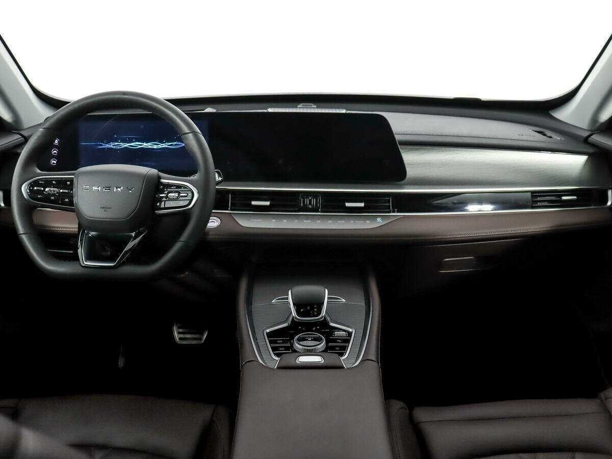 CHERY Tiggo 8 Pro Max, 2023 Фото №10
