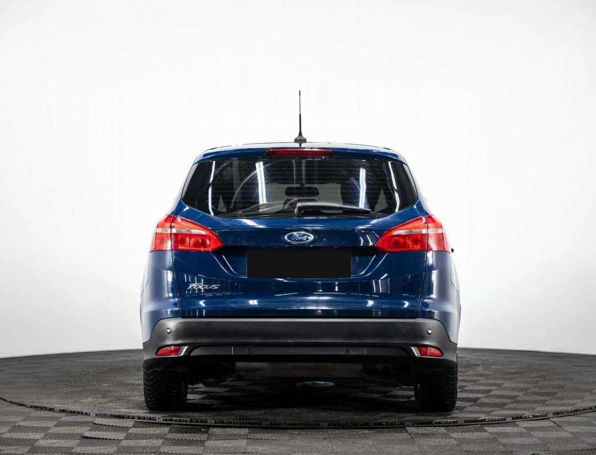Ford Focus, 2017 Фото №5