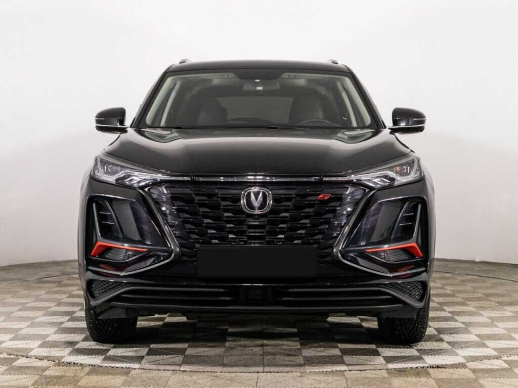 Changan CS75 Plus, 2023 Фото №2