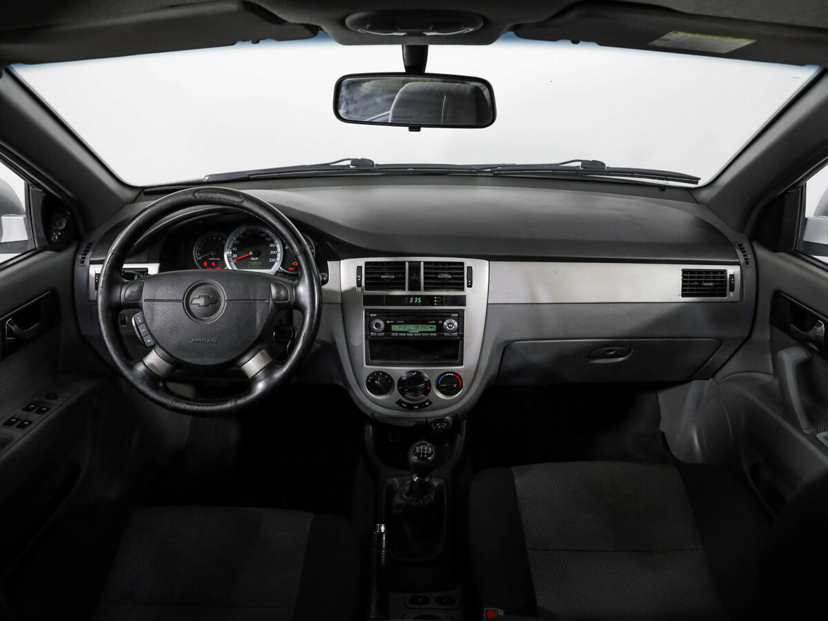 Chevrolet Lacetti I, 2012 Фото №10