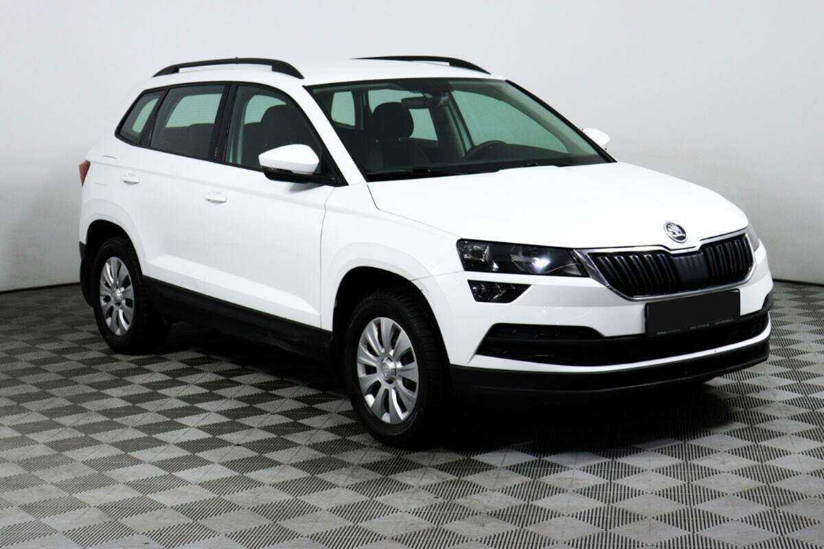 Skoda Karoq DSG7, 2020 Фото №3