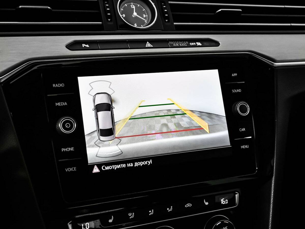 Volkswagen Passat B8, 2018 Фото №11