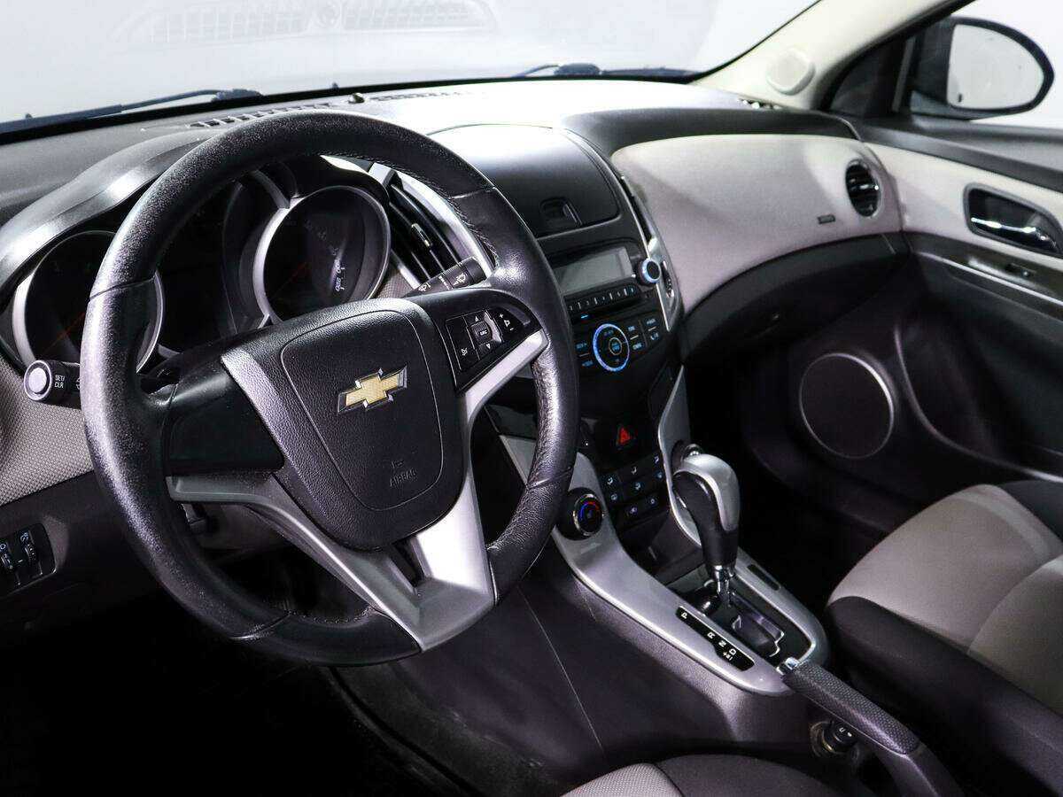 Chevrolet Cruze, 2013 Фото №11