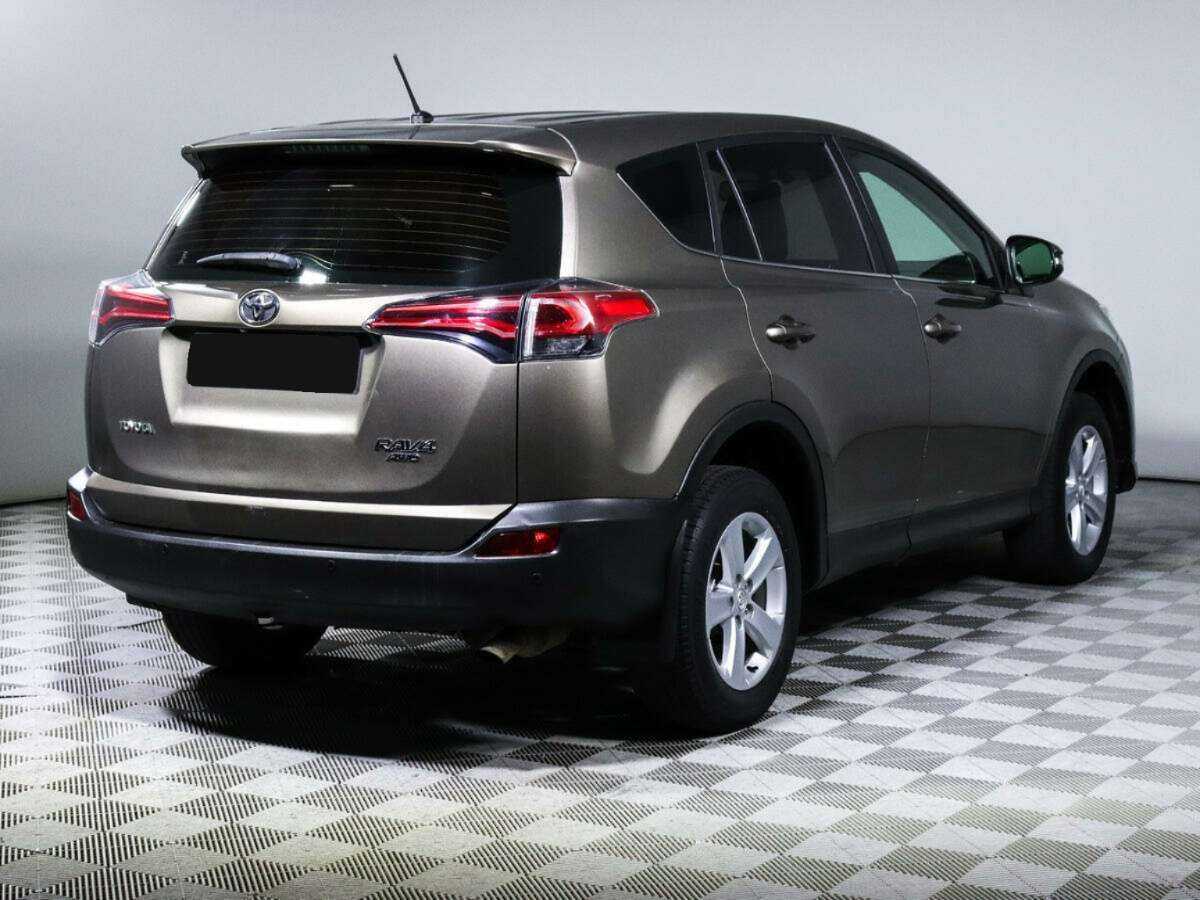 Toyota RAV4, 2013 Фото №4