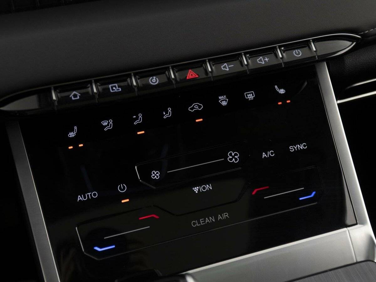 Chery Tiggo 7 Pro Max, 2022 Фото №22