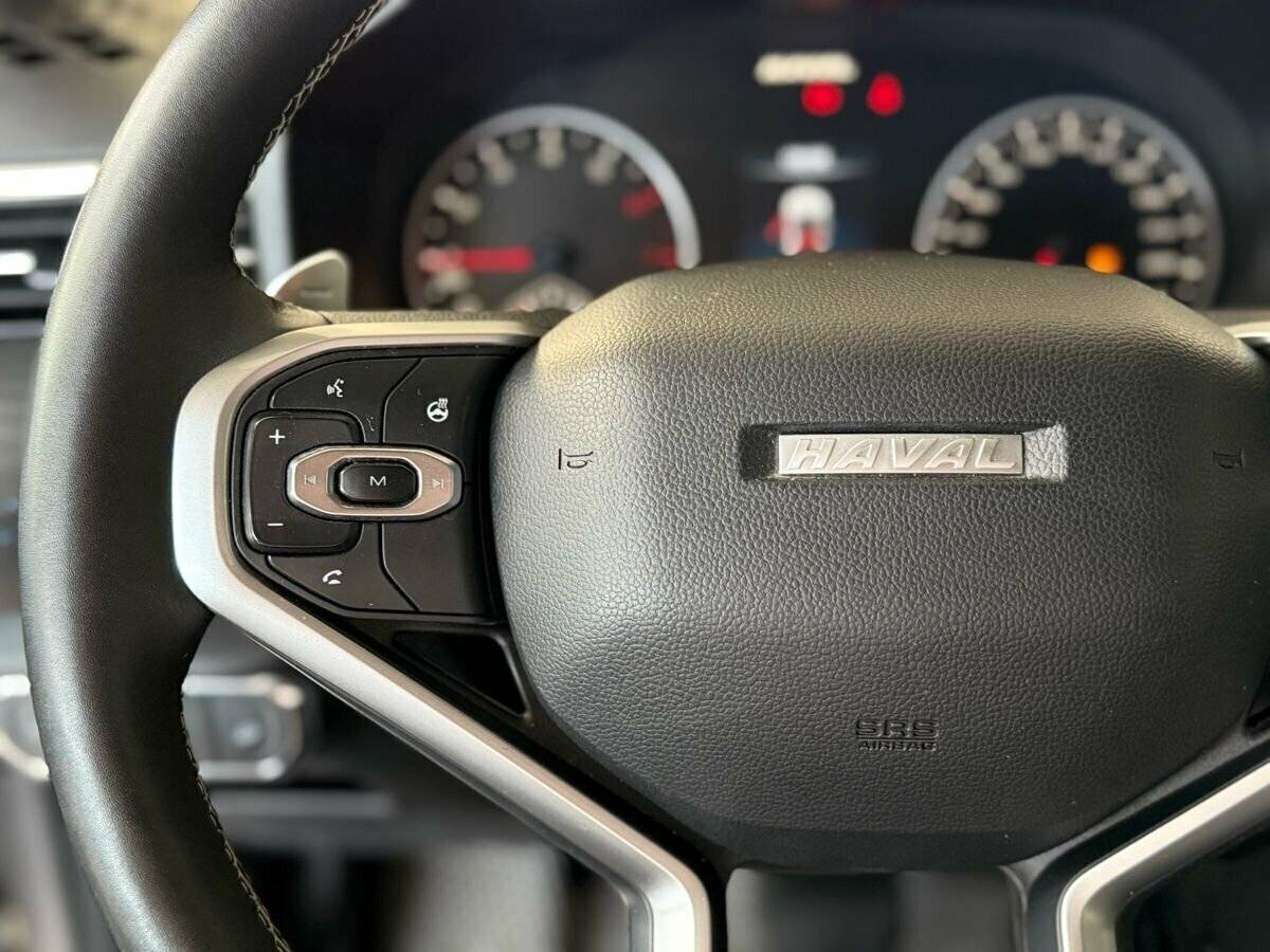 Haval Jolion, 2021 Фото №23