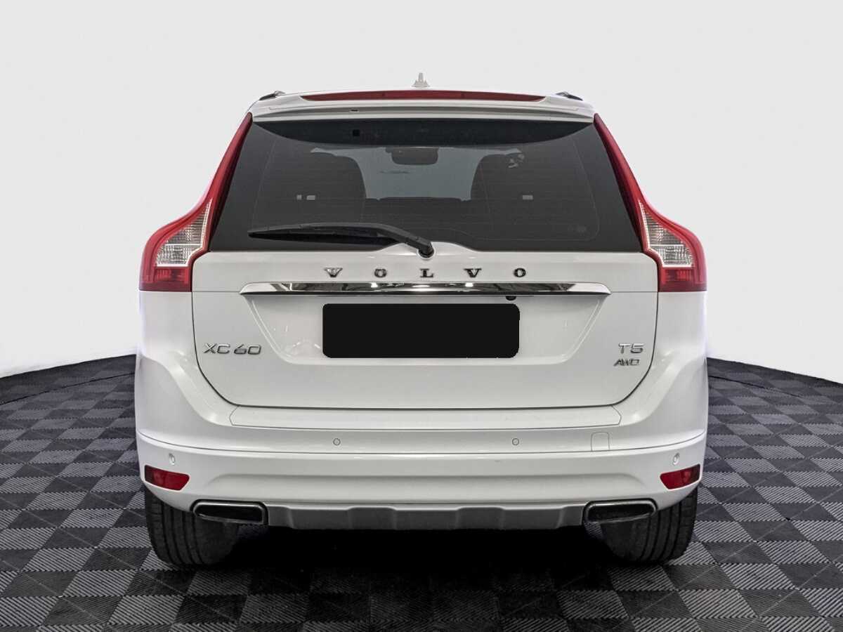 Volvo XC60, 2017 Фото №6