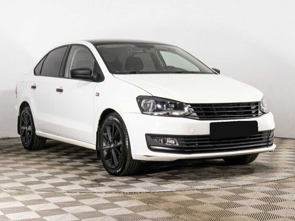 Volkswagen Polo, 2015 Фото №3