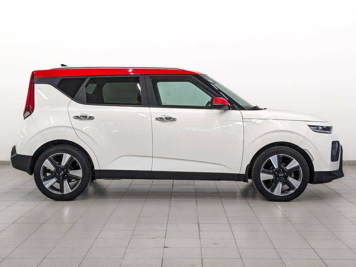 Kia Soul, 2021 Фото №4