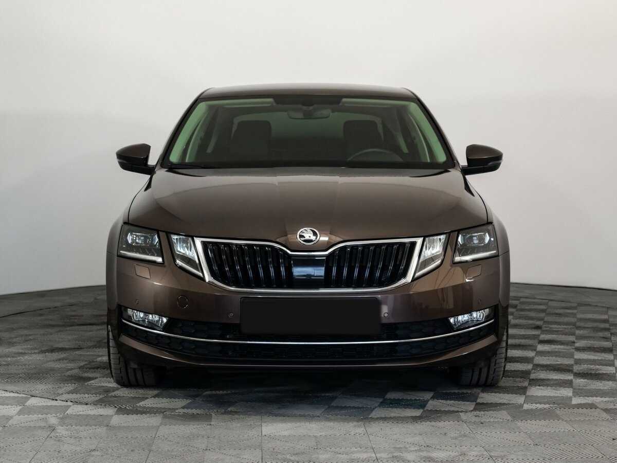 Skoda Octavia, 2018 Фото №2