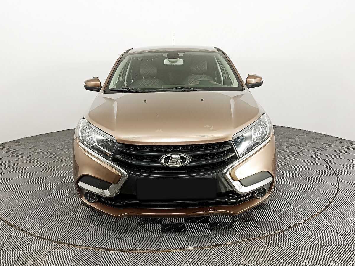 Lada (ВАЗ) XRAY, 2017 Фото №2