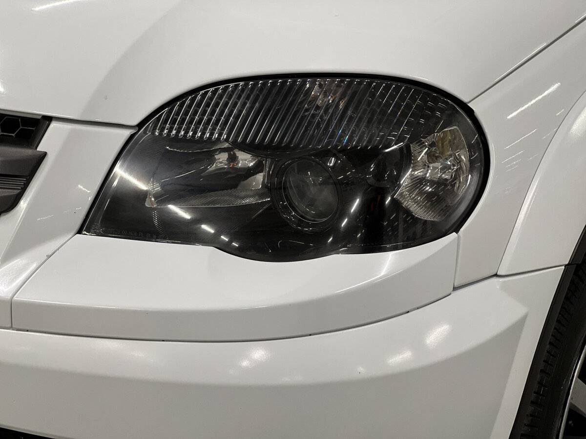 Lada (ВАЗ) Niva, 2020 Фото №17