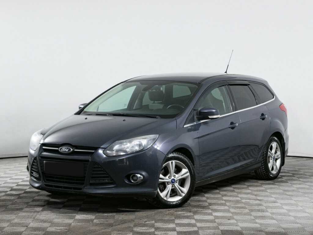 Ford Focus, 2012 Фото №1