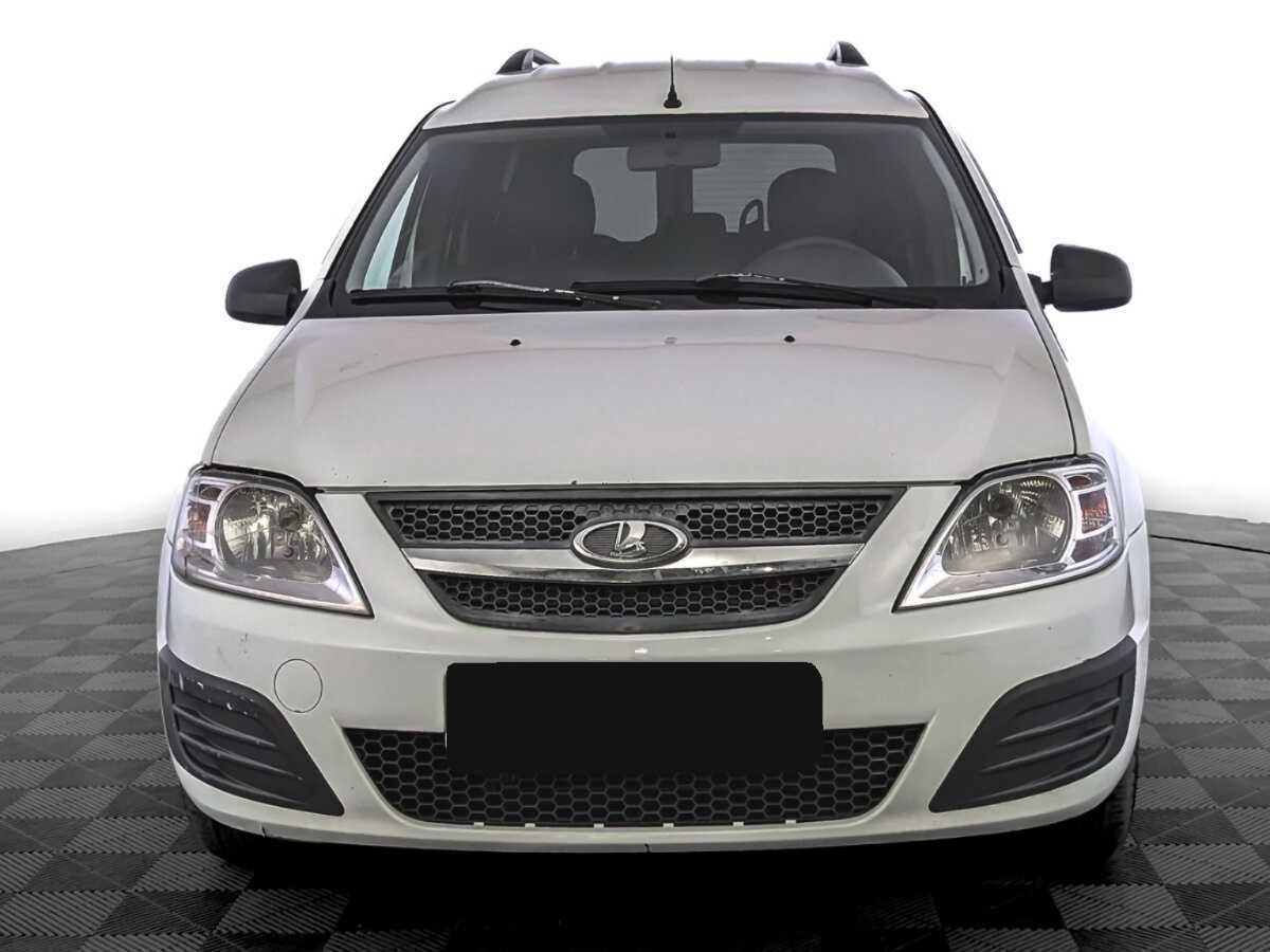 Lada (ВАЗ) Largus, 2019 Фото №2