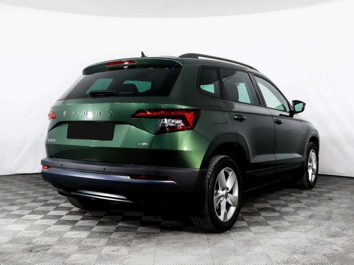 Skoda Karoq DSG6, 2020 Фото №5