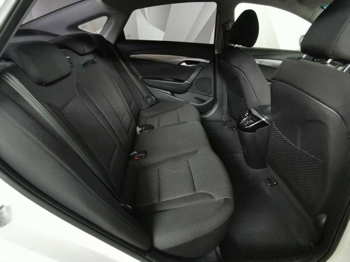 Hyundai i40, 2015 Фото №12