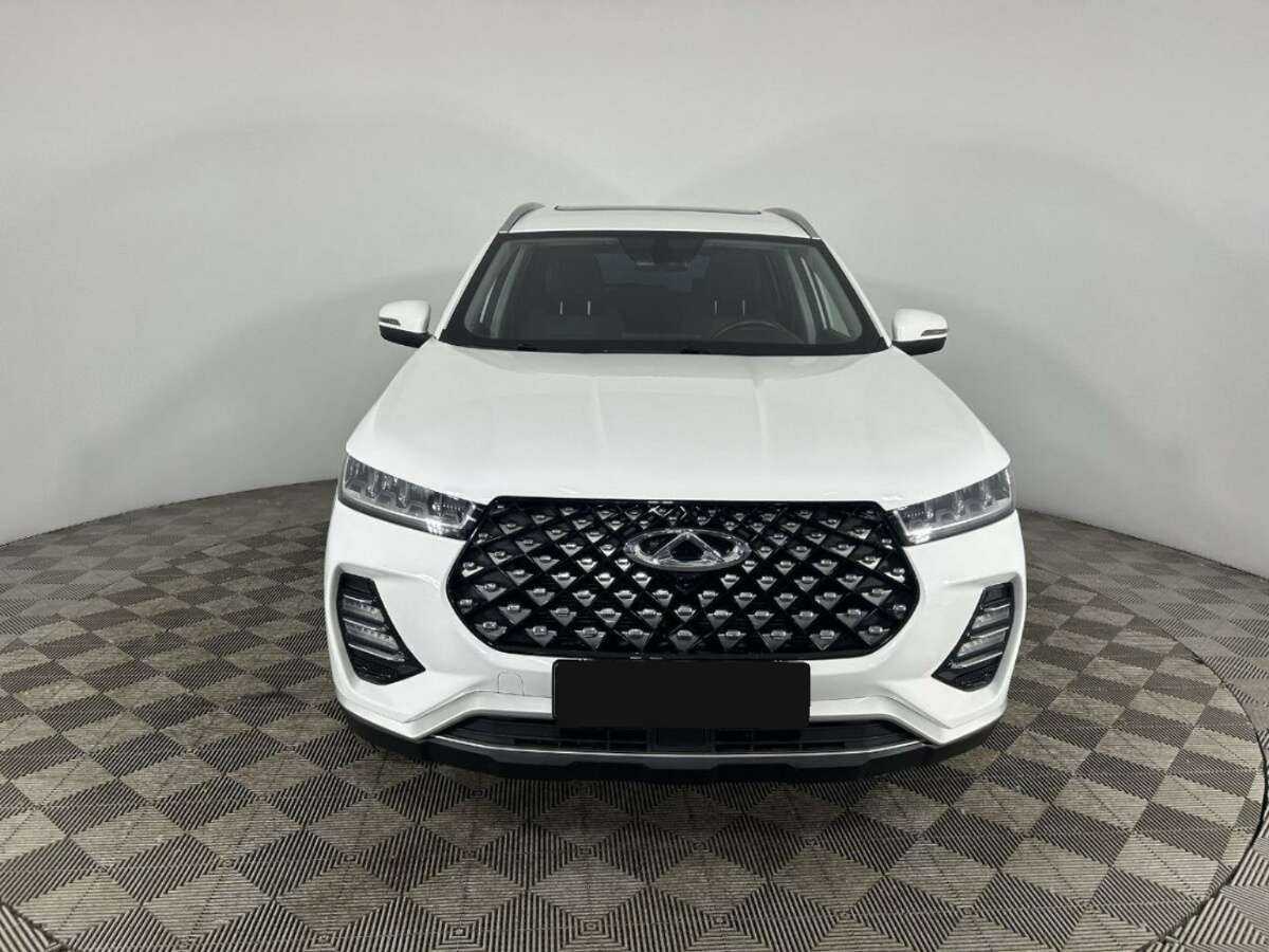 CHERY Tiggo 7 Pro, 2022 Фото №2
