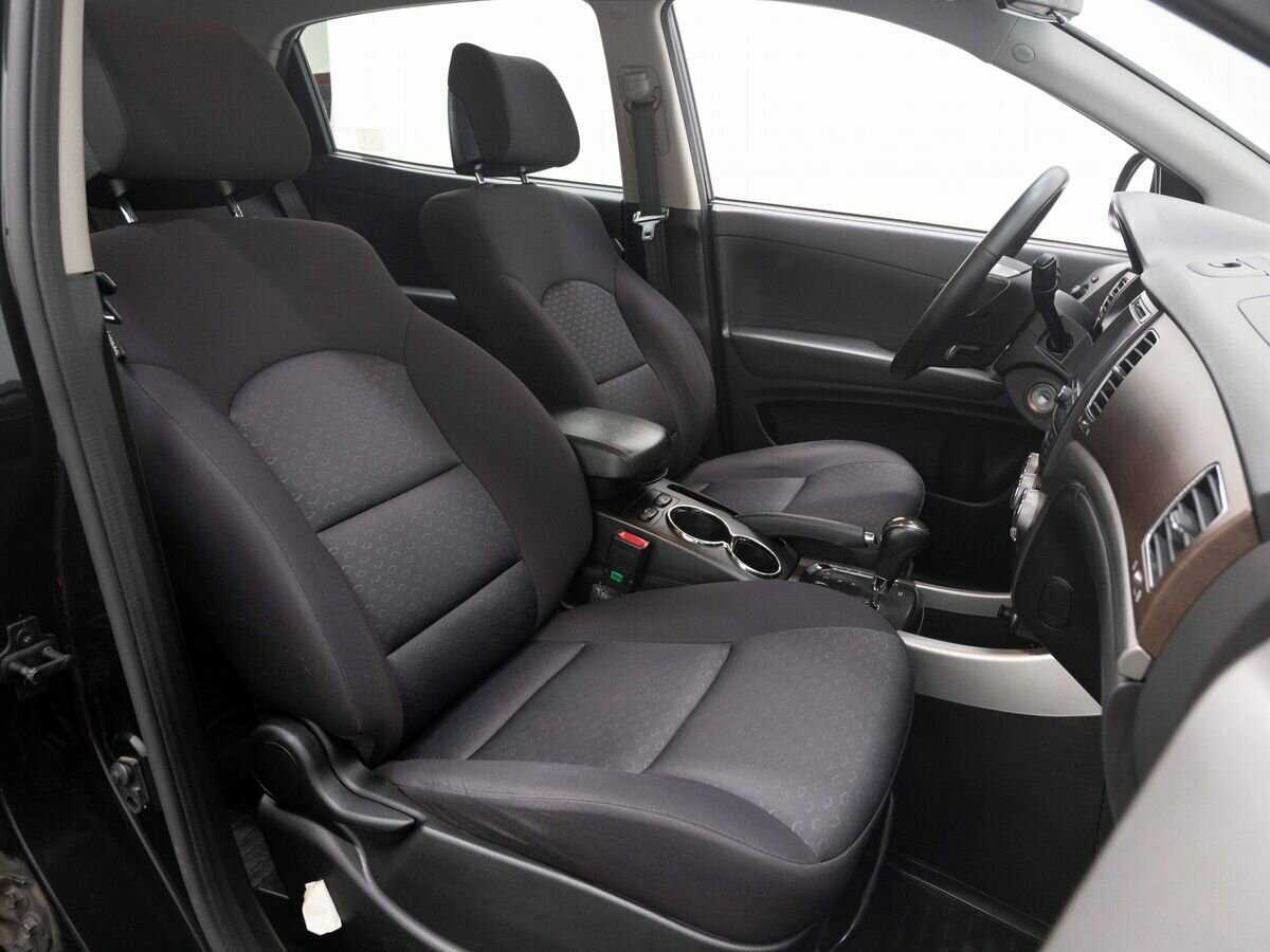 SsangYong Actyon, 2013 Фото №14