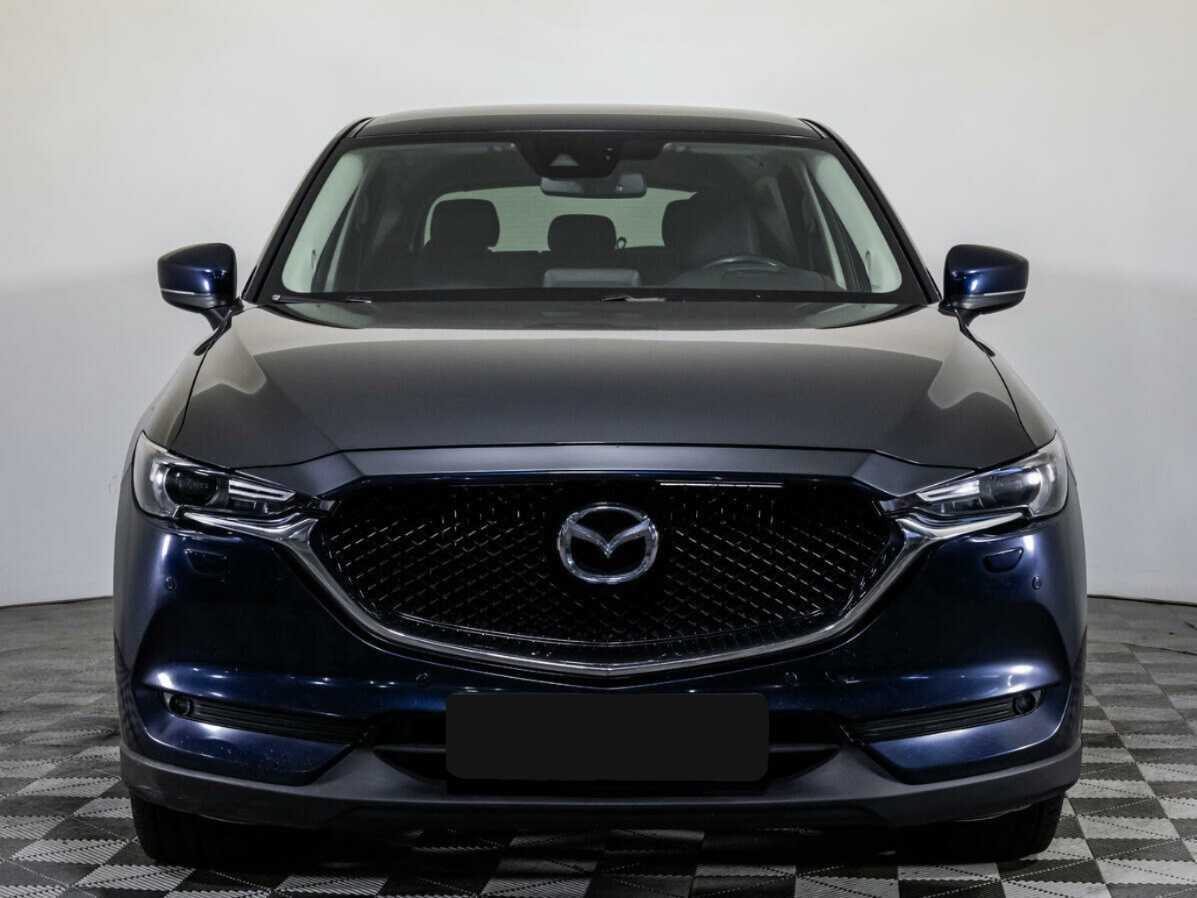 Mazda CX-5, 2017 Фото №2