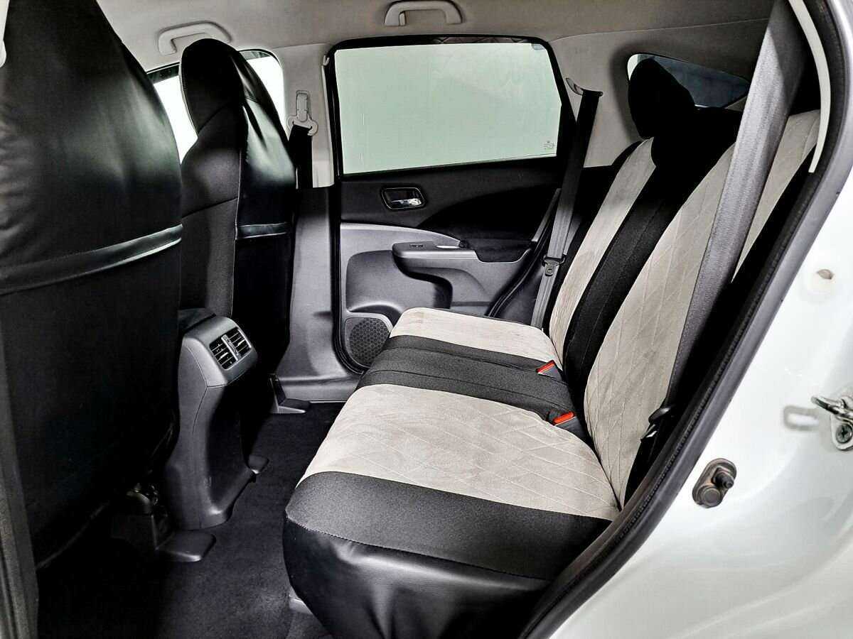 Honda CR-V, 2013 Фото №10