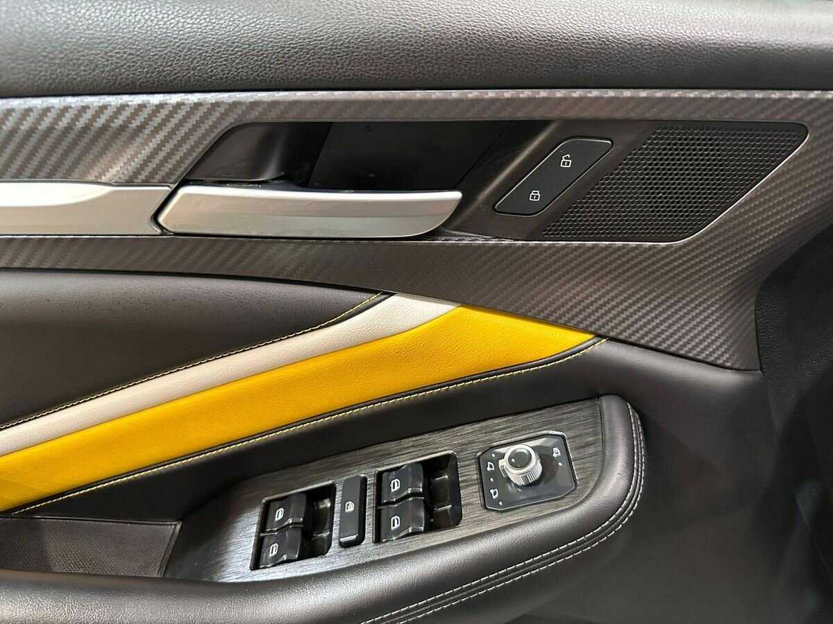 Haval F7x, 2021 Фото №13