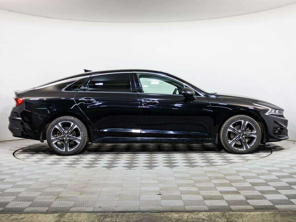 Kia K5, 2020 Фото №3