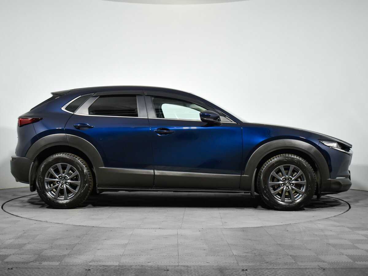 Mazda CX-30, 2020 Фото №4
