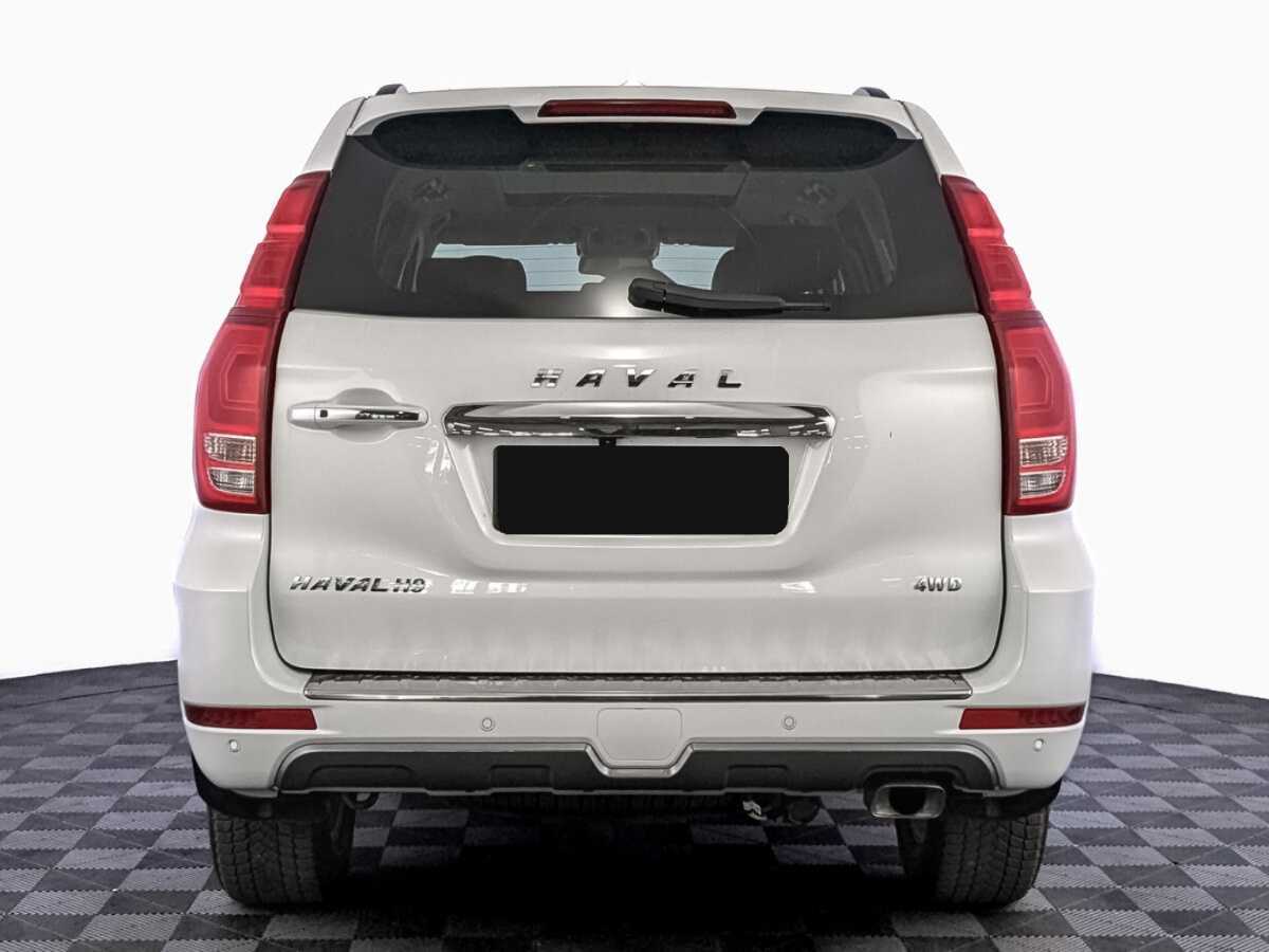Haval H9, 2022 Фото №6