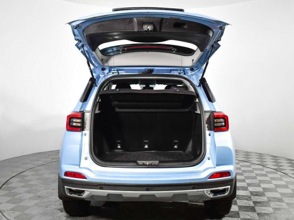 CHERY Tiggo 4 Pro, 2024 Фото №16