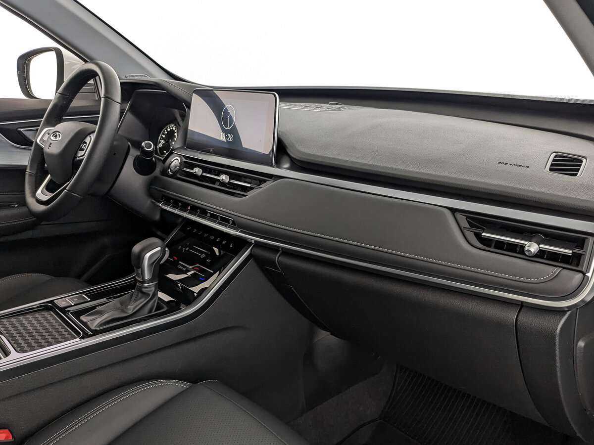 Chery Tiggo 4 Pro, 2023 Фото №8