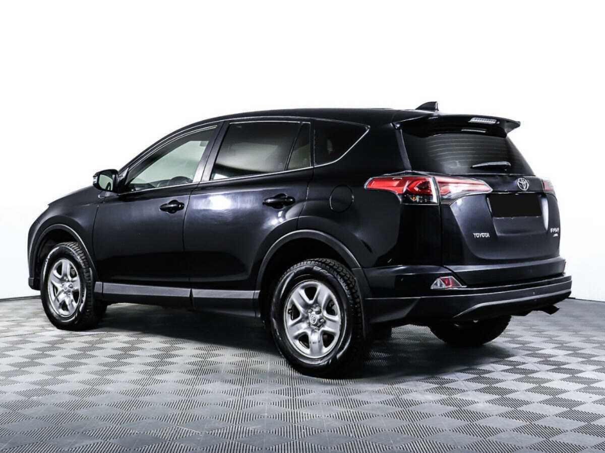 Toyota RAV4, 2016 Фото №7